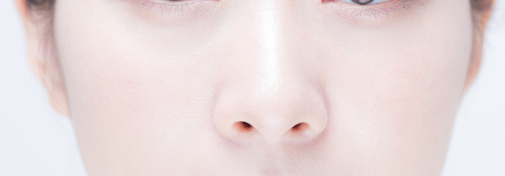 団子鼻を簡単に小さく見せる施術方法とは？